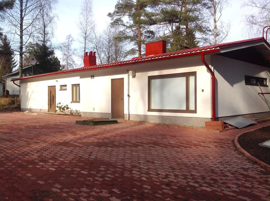 Holiday Home In Kuusankoski Exteriör bild