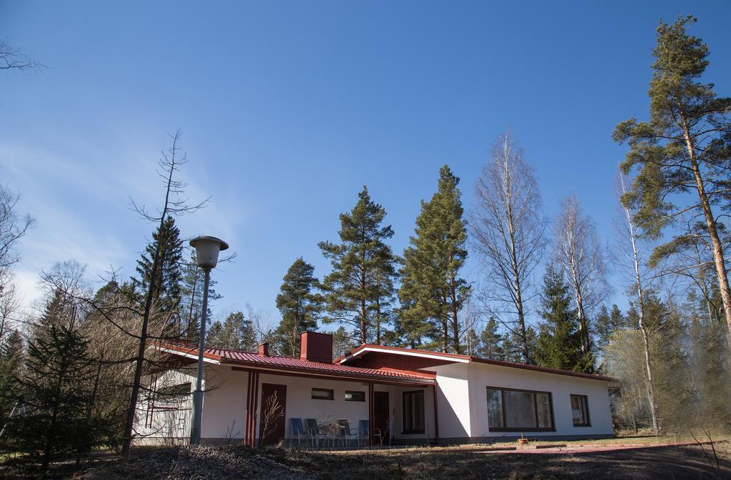 Holiday Home In Kuusankoski Exteriör bild