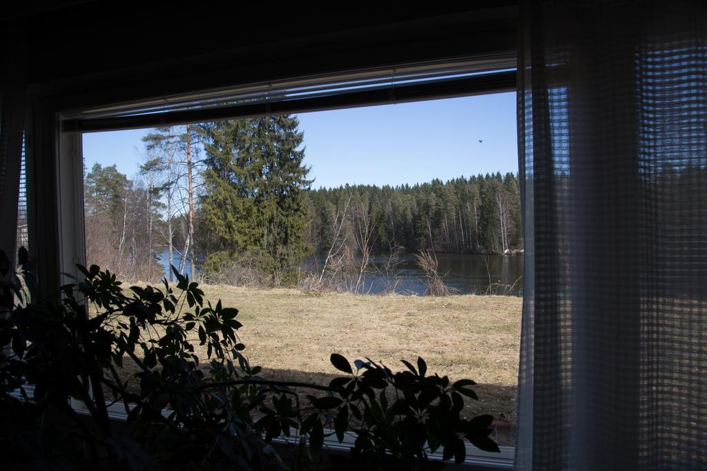 Holiday Home In Kuusankoski Exteriör bild