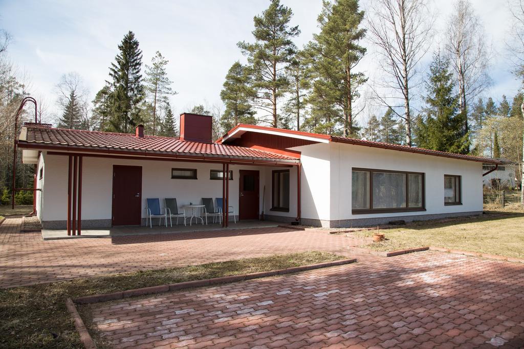 Holiday Home In Kuusankoski Exteriör bild