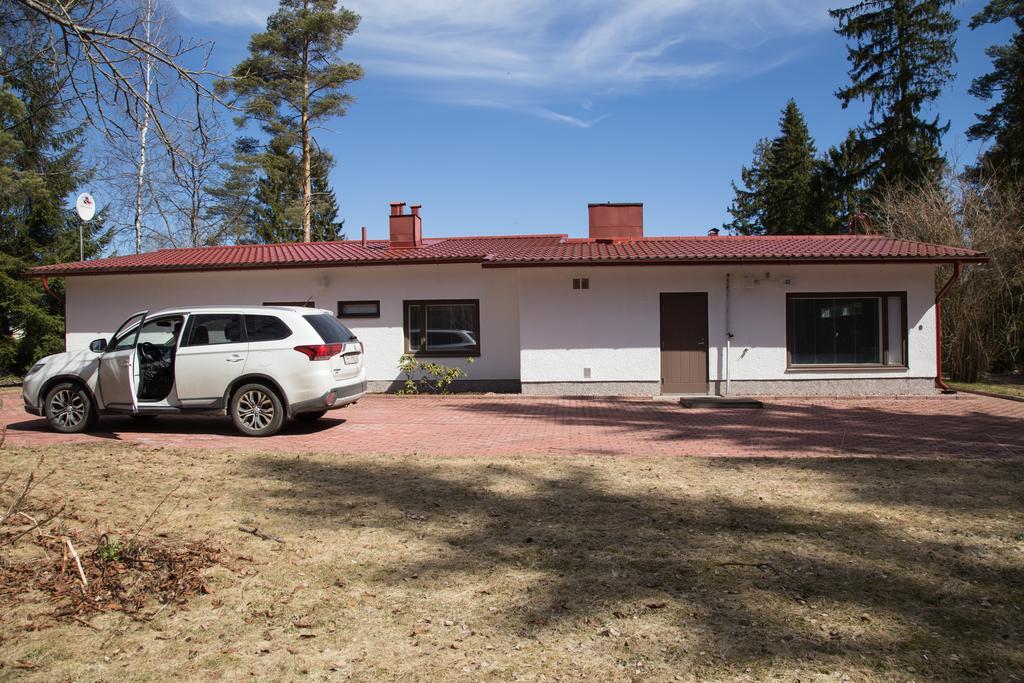 Holiday Home In Kuusankoski Exteriör bild