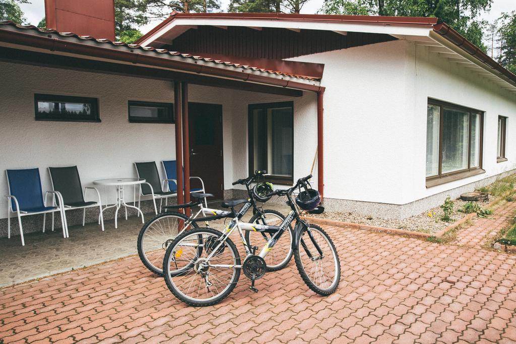 Holiday Home In Kuusankoski Exteriör bild